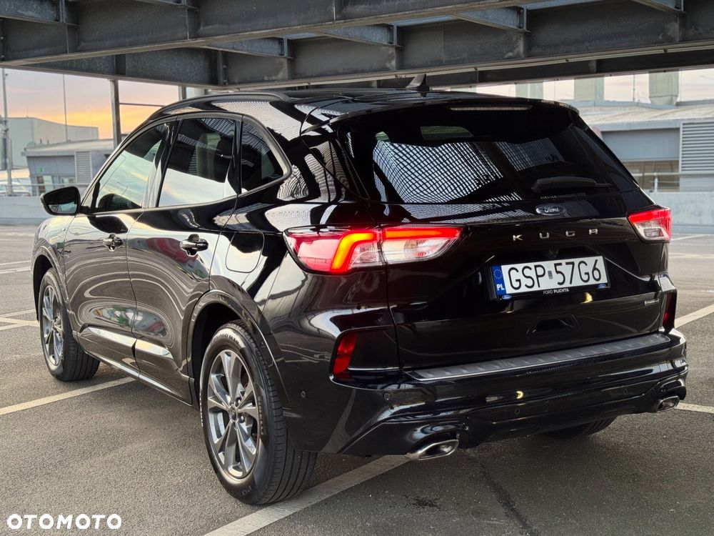 Ford Kuga 2.5 FHEV AWD ST-Line X - 7