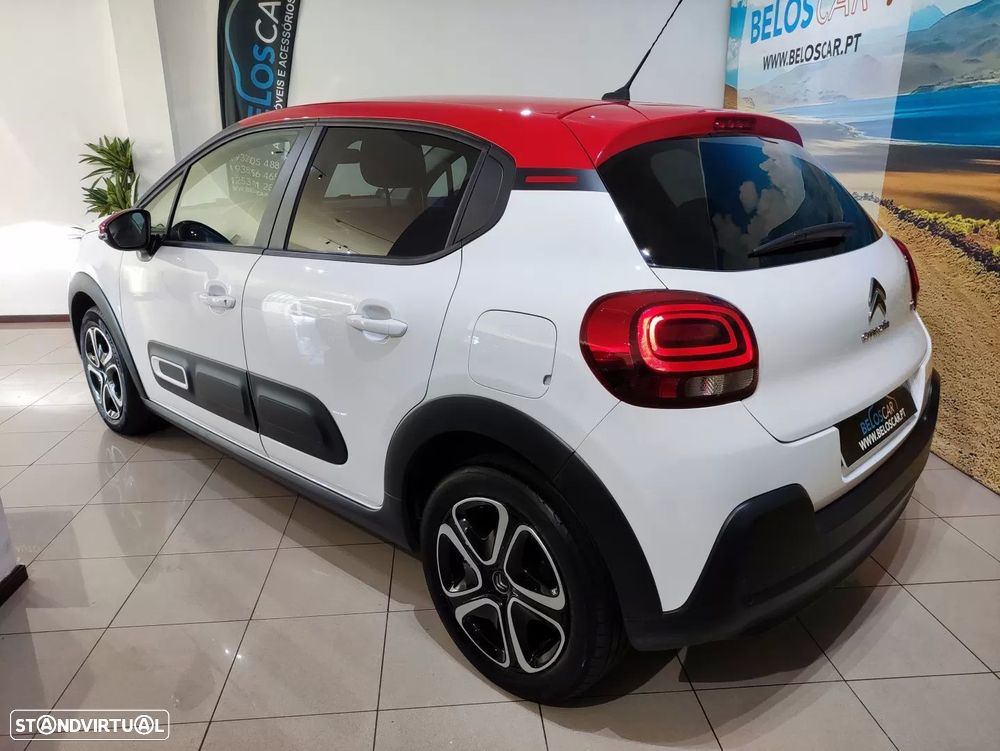 Citroën C3 Pure Tech S&S Feel Pack - 6