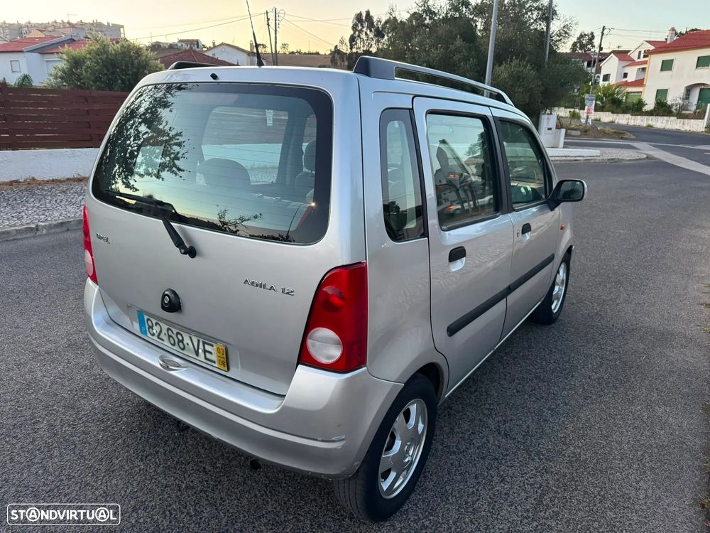 Opel Agila 1.2 16V Comfort - 6