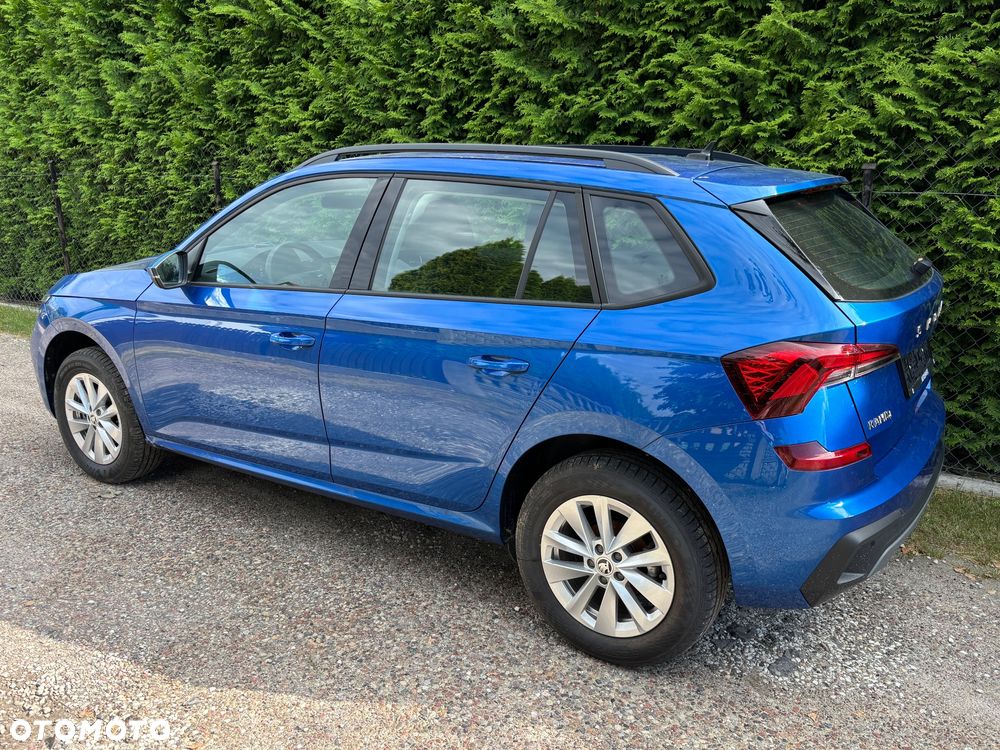 Skoda Kamiq 1.0 TSI Style - 2
