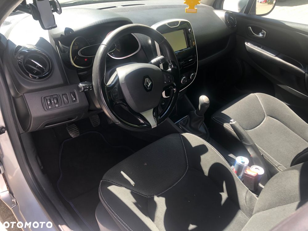 Renault Clio 1.5 dCi Energy Business EU6 - 13