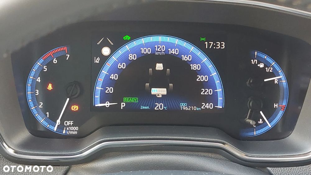 Toyota Corolla 1.8 Hybrid GPF Comfort - 24