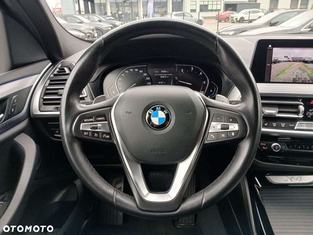 BMW X4 xDrive20d sport - 14