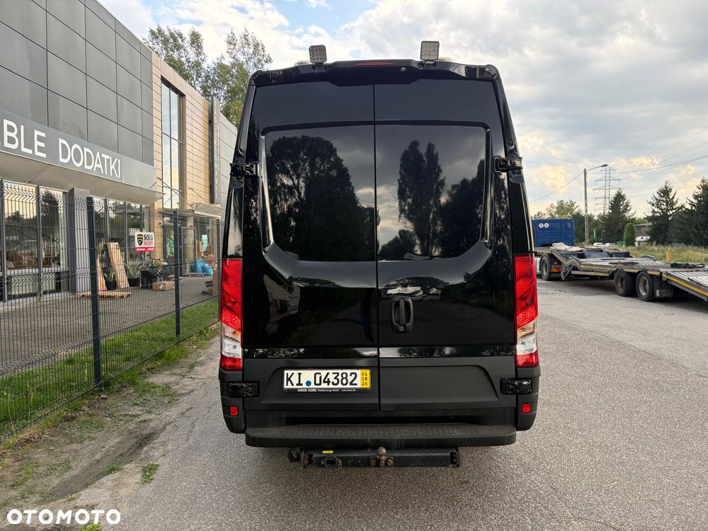 Iveco Daily 35S180, 3.0 180KM, L3H2, HiMatic, LED, Bardzo zadbany - 4