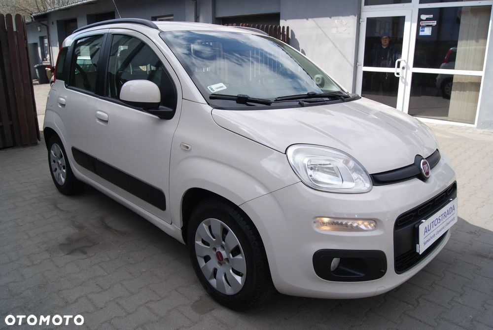 Fiat Panda 1.2 Lounge EU6 - 6