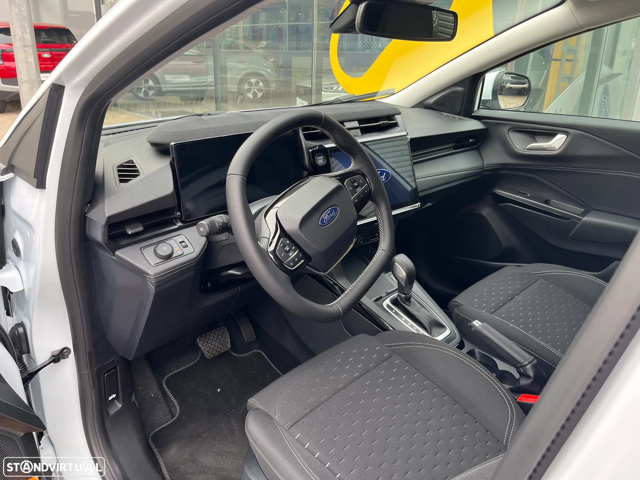 Ford Puma 1.0 EcoBoost MHEV Titanium Aut. - 6