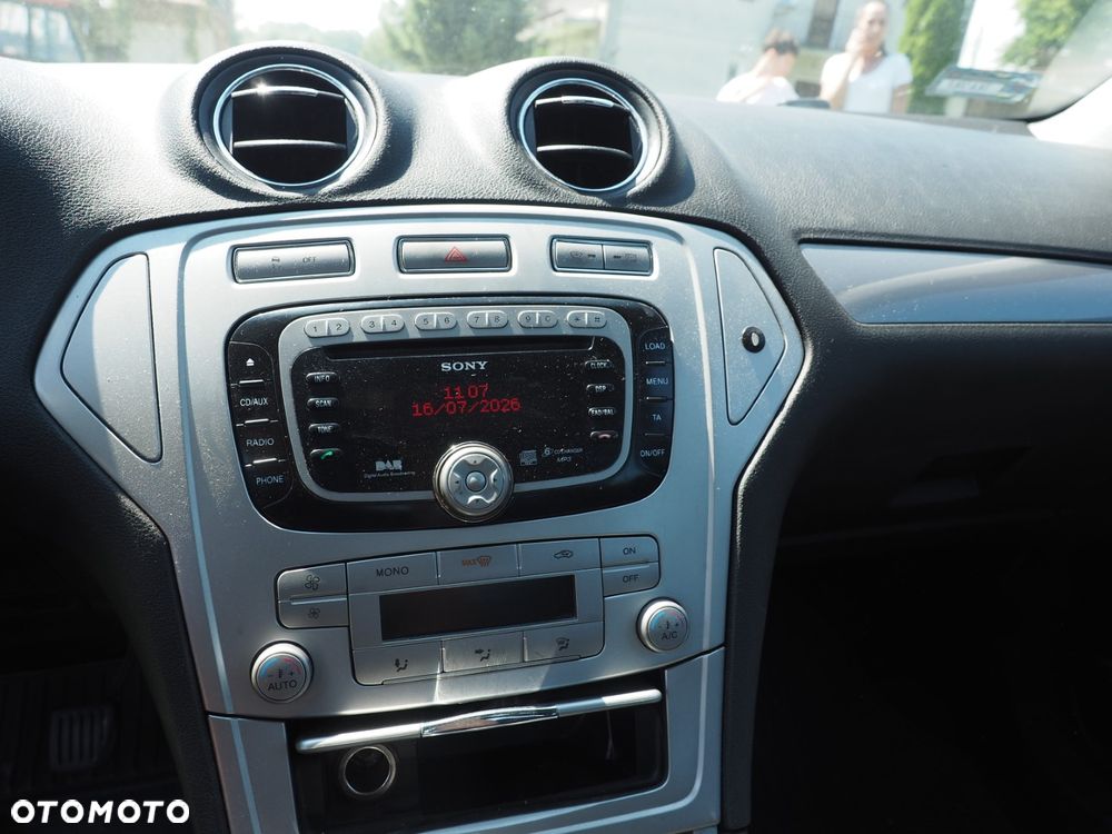 Ford Mondeo 1.8 TDCi Silver X - 7
