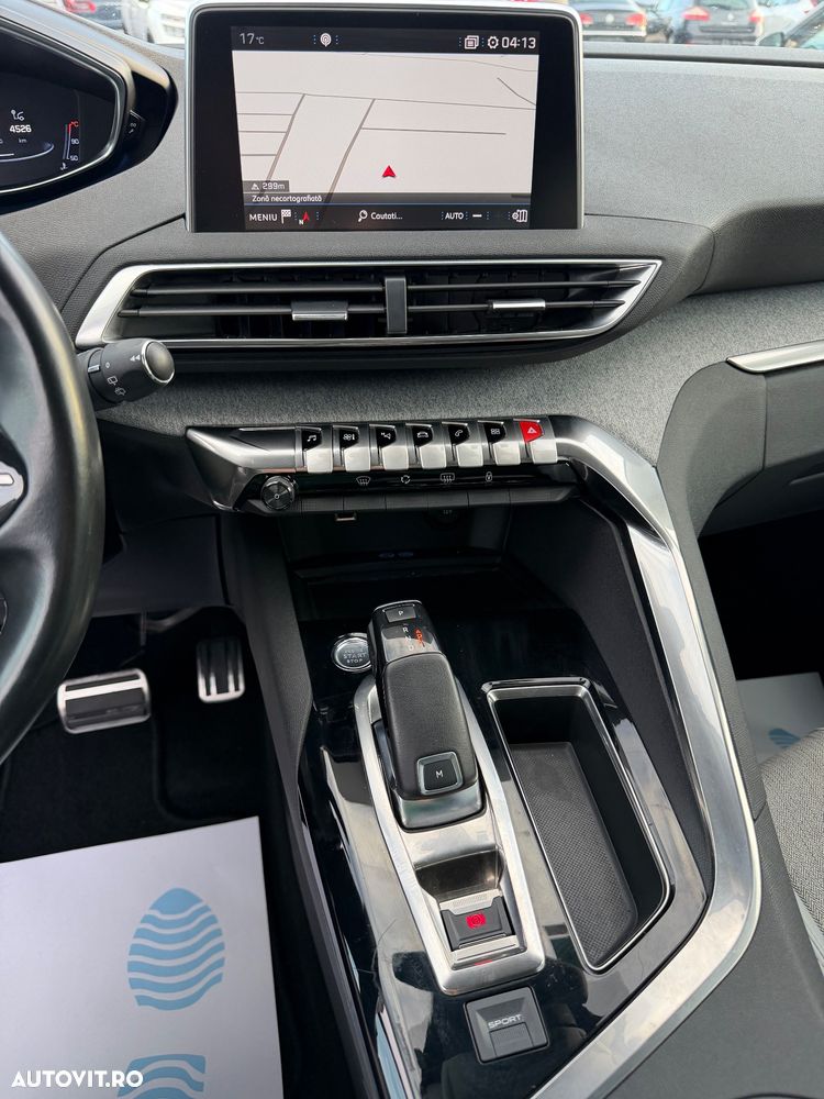 Peugeot 5008 1.5 BlueHDI s&s EAT8 GT-Line - 15