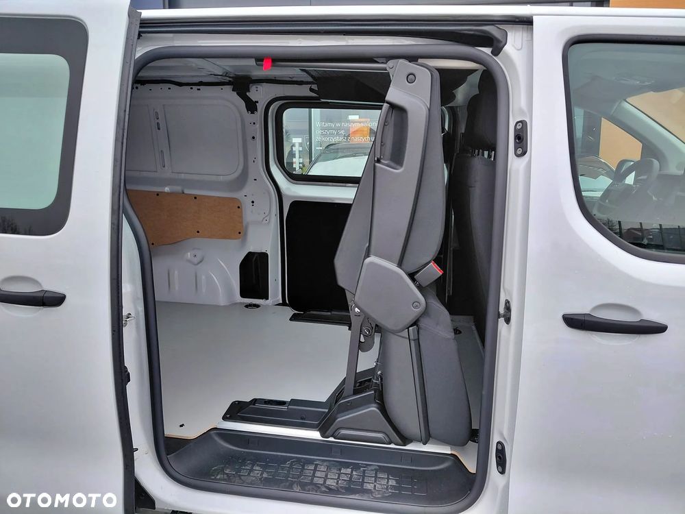 Peugeot EXPERT BRYGADOWY - 16