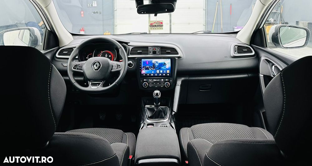Renault Kadjar Energy dCi 110 LIMITED - 7