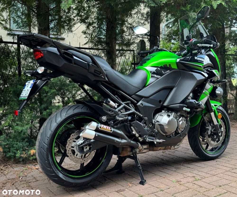 Kawasaki Versys 1000 - 15