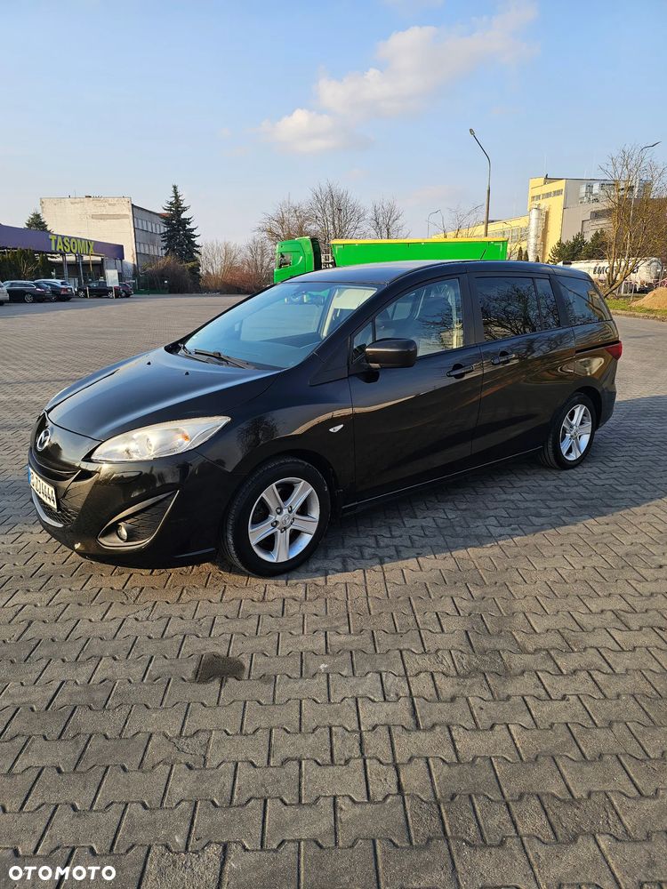Mazda 5 1.6 MZ-CD Center-Line - 2
