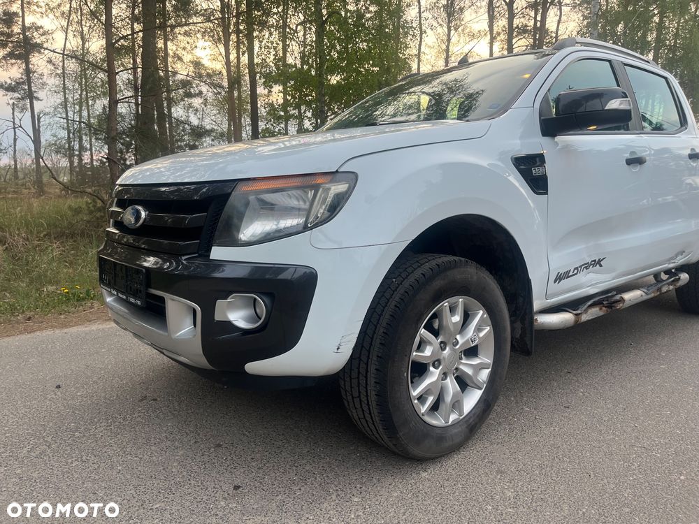 Ford Ranger Autm Wildtrak - 2