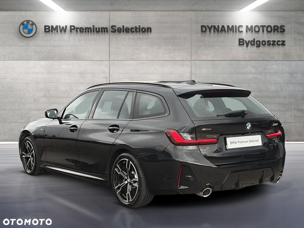 BMW Seria 3 330i xDrive M Sport sport - 5