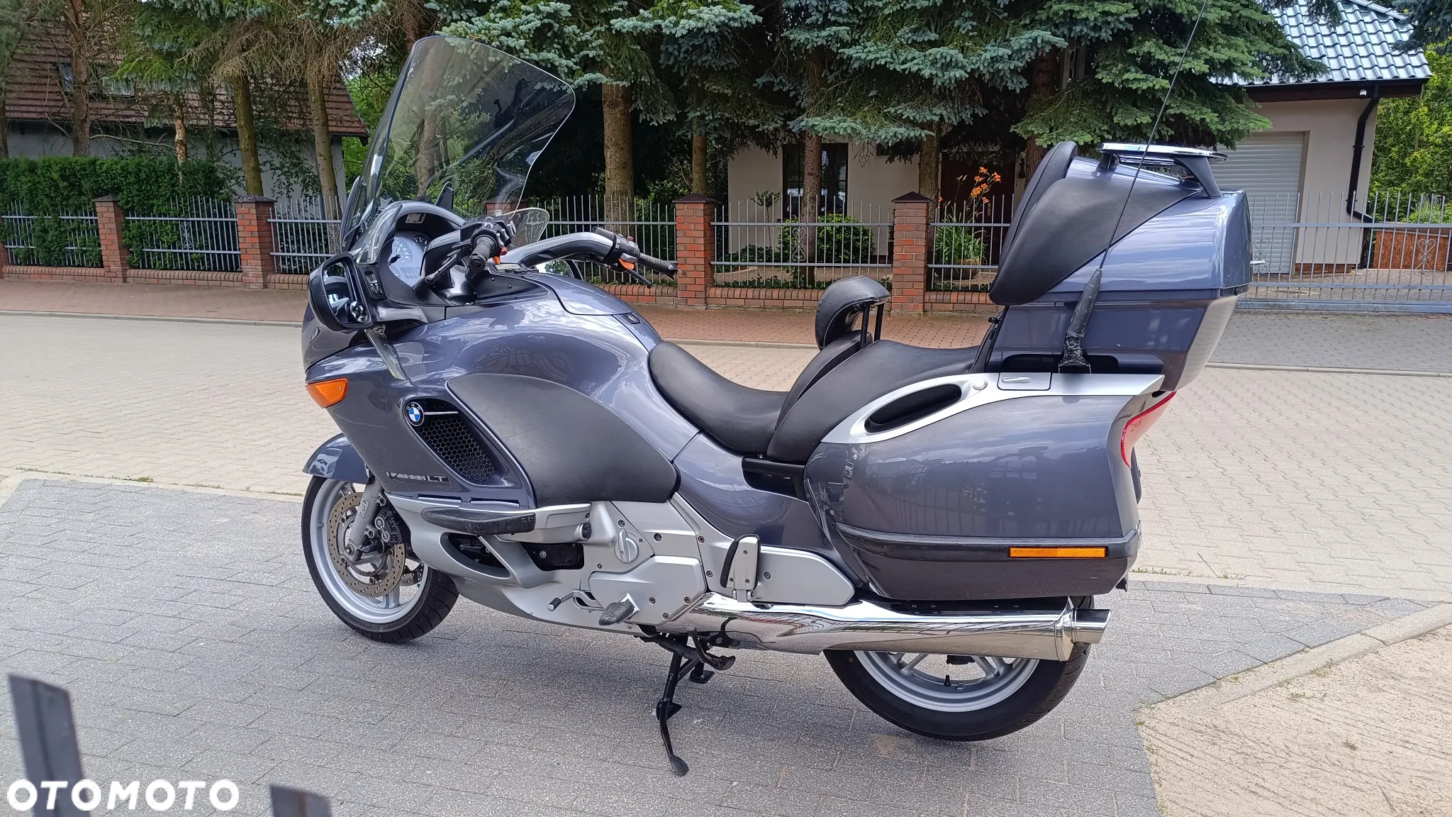 BMW LT - 4