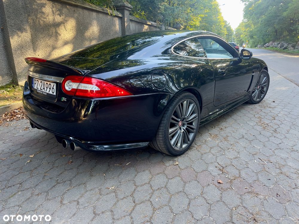 Jaguar XK XKR 5.0 Kompressor Coupe - 8