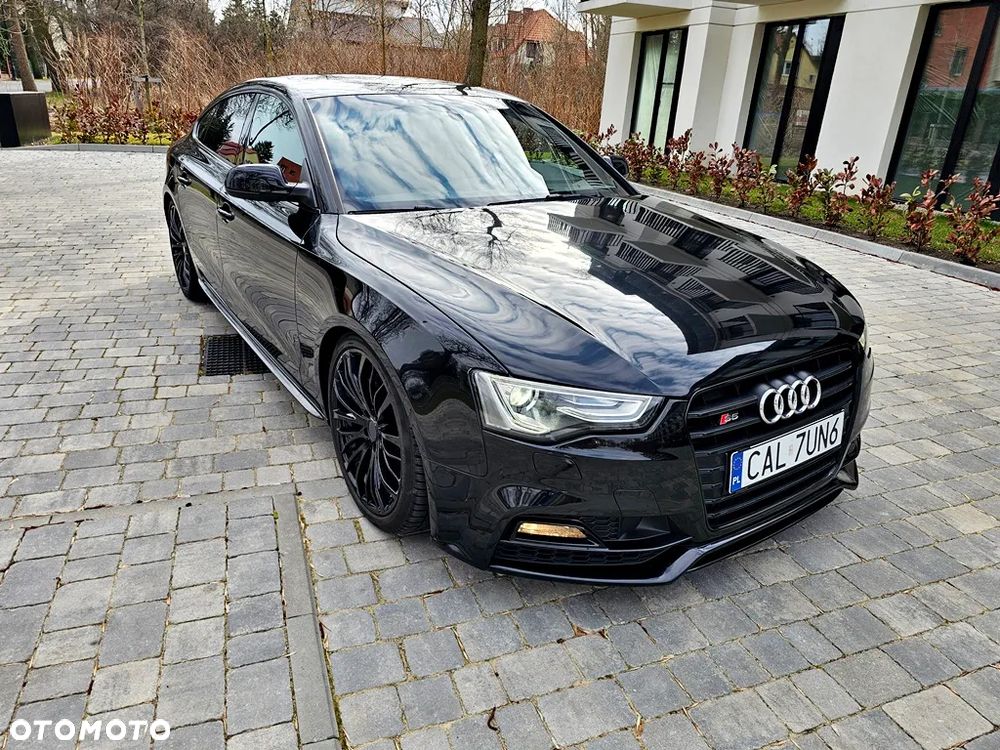 Audi S5 Sportback - 9