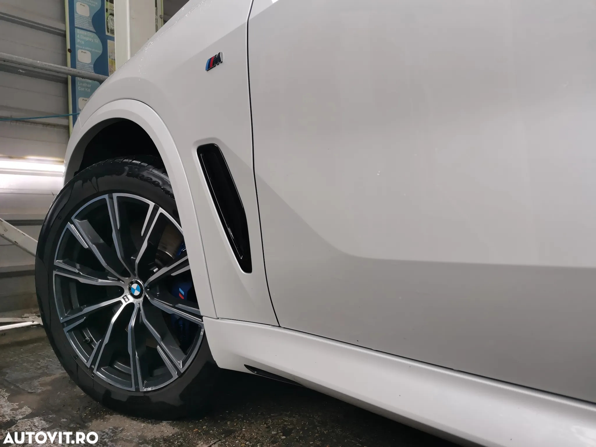 BMW X5 xDrive25d AT - 26