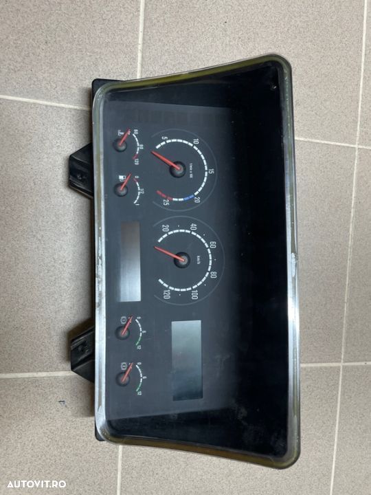 ceasuri de bord scania euro3 1545989 - 1