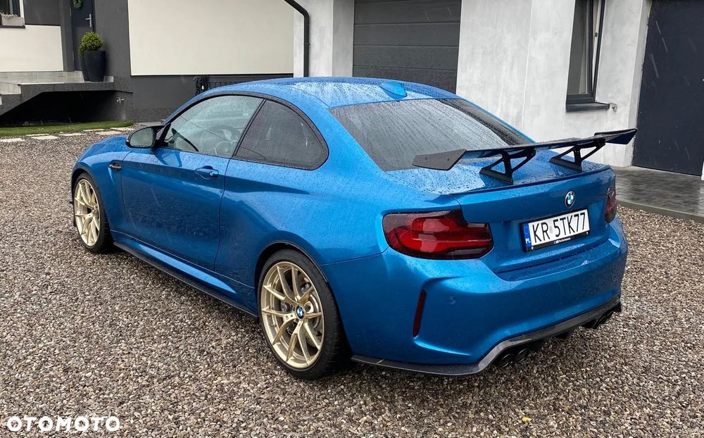BMW M2 Competition DKG - 6
