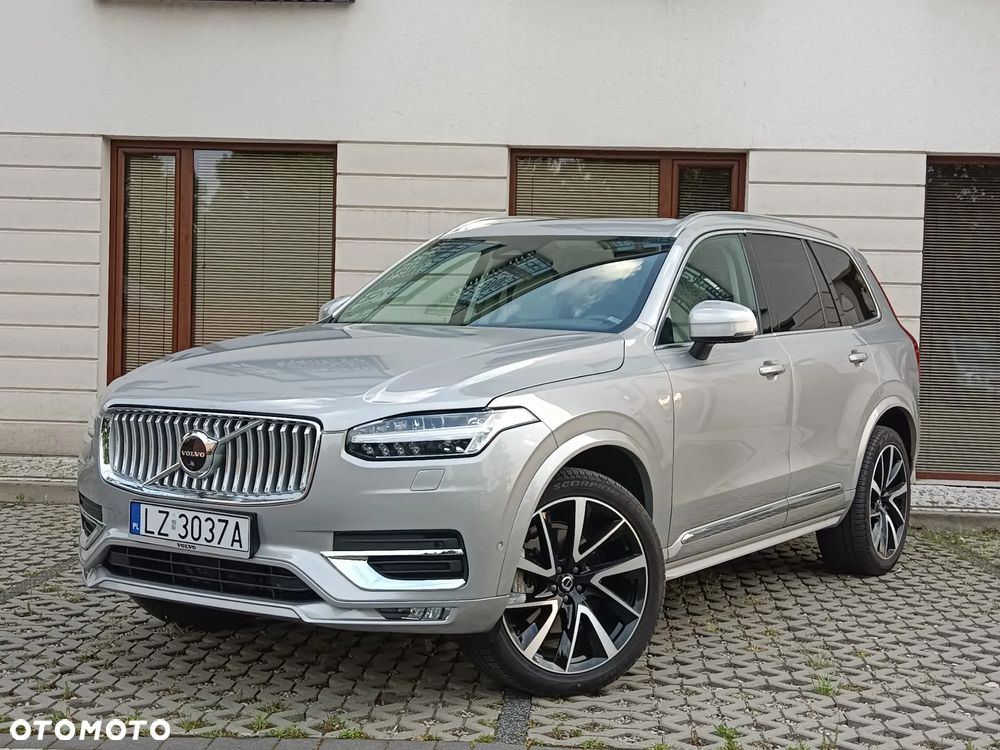 Volvo XC 90 B6 B AWD Inscription 7os - 2