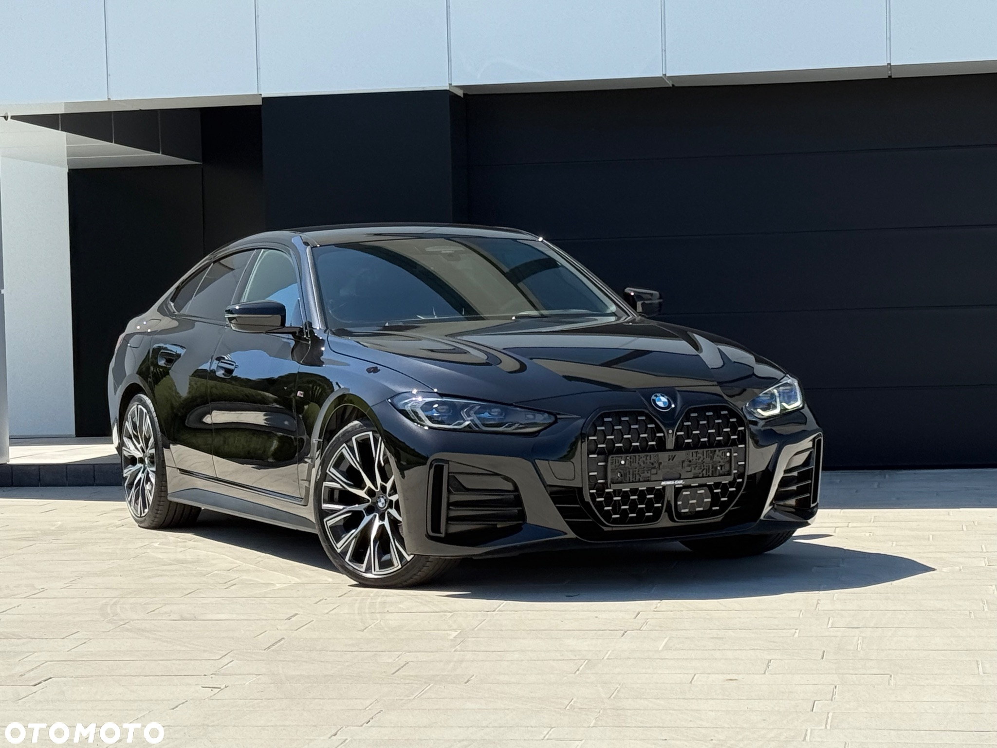 BMW Seria 4 420d xDrive Gran Coupe M Sport - 4