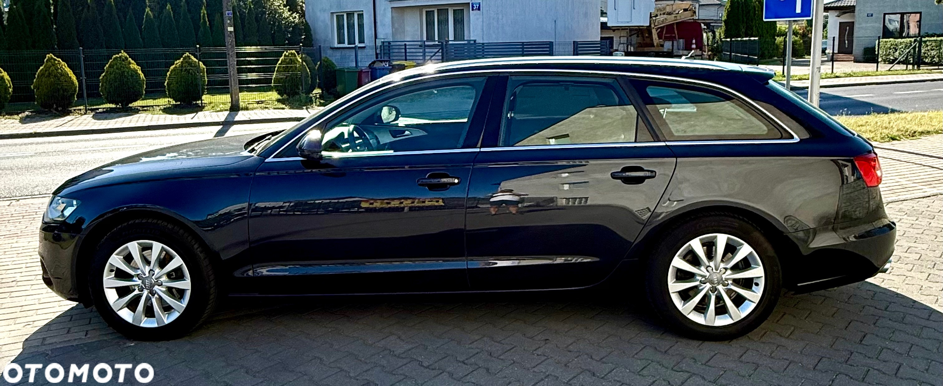 Audi A6 2.0 TDI Multitronic - 9