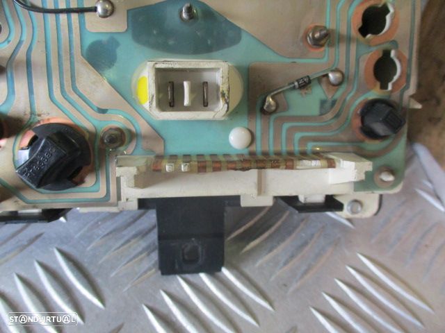Quadrante  RENAULT CLIO 1 1994 1.0 I  KM 249252 - 6