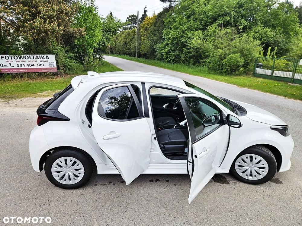 Toyota Yaris 1.5 VVT-i Luxe - 20