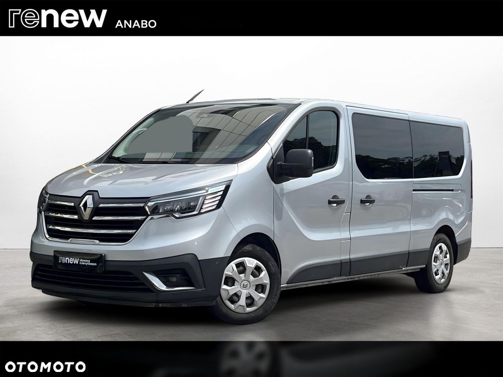 Renault trafic - 1