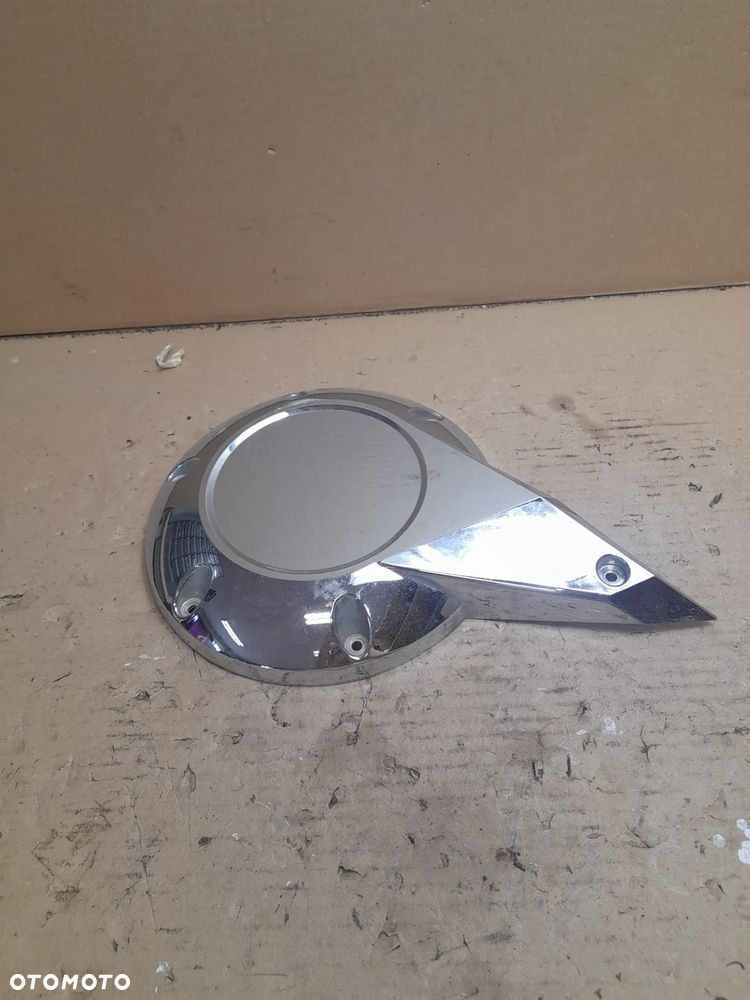 2007 VECTRIX OSŁONA KOŁA CHROMOWANA VX-1 OSŁONA KOŁA VECTRIX CHROMOWANA KOŁA P06152 - 4