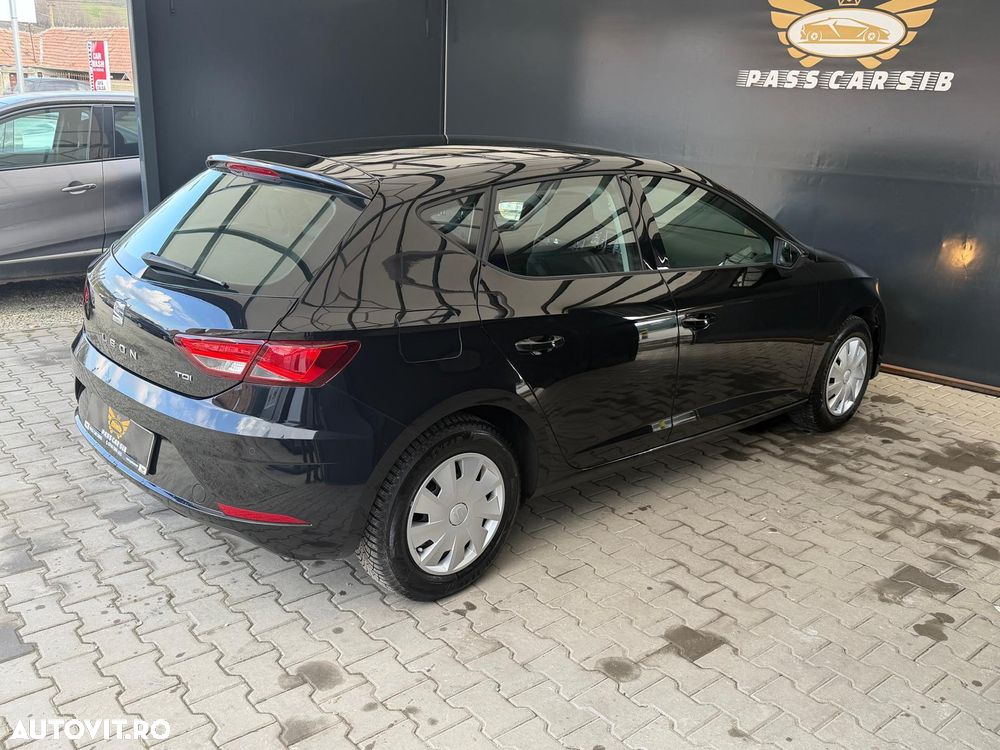 Seat Leon 1.6 TDI Start&Stop Reference - 6