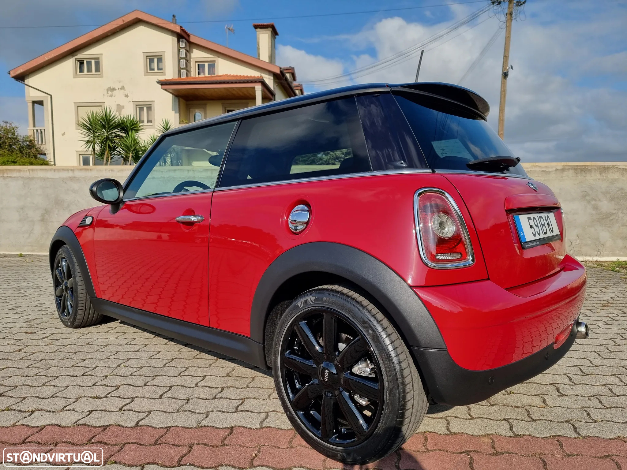 MINI 3 Portas Cooper D - 4
