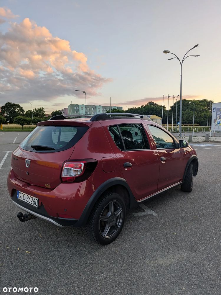 Dacia Sandero Stepway 0.9 TCe Laureate - 5