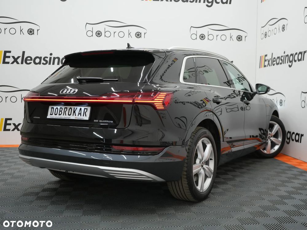 Audi e-tron 55 Quattro - 12