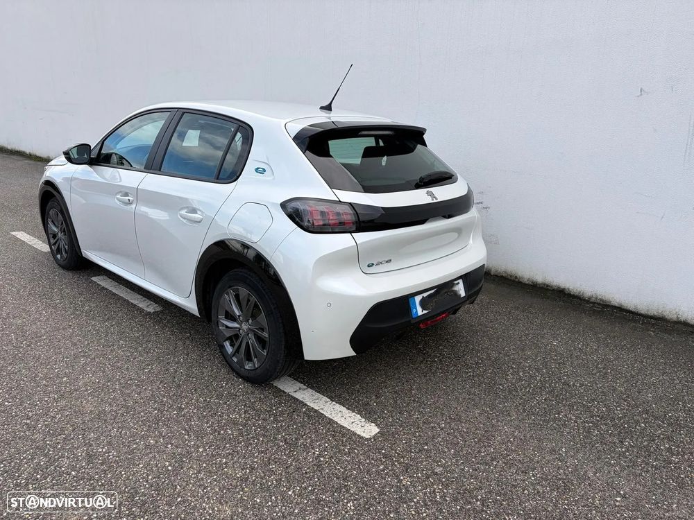 Peugeot e-208 50 kWh Active Pack - 6