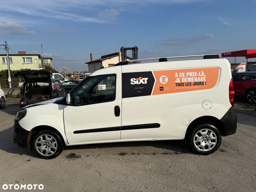 Fiat Doblo - 8