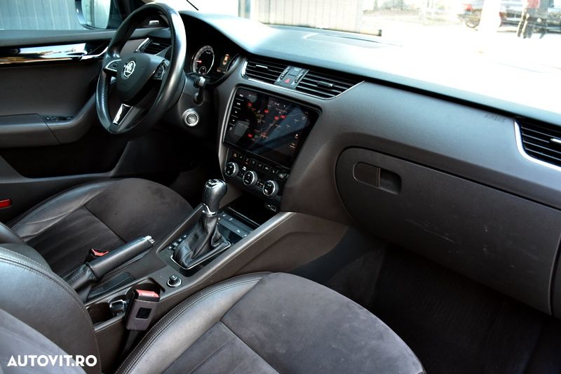 Skoda Octavia 2.0 TDI 4X4 DSG Laurin&Klement - 22