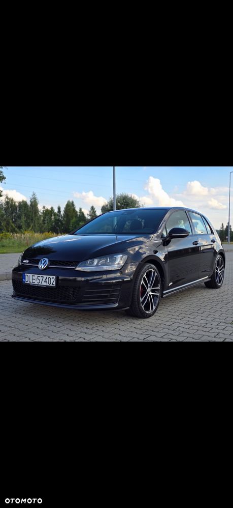 Volkswagen Golf VII 2.0 TDI BMT GTD - 18