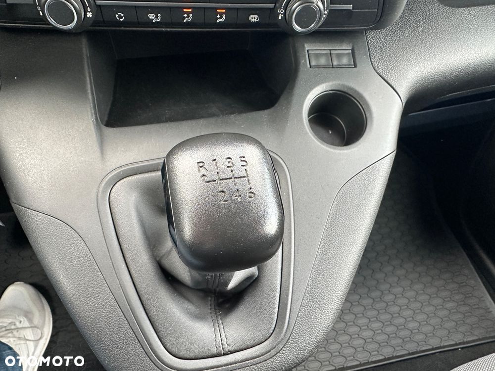 Opel COMBO 1,5 130KM XL LONG Salon Polska 2*drzwi przesuwne Multimedia - 22