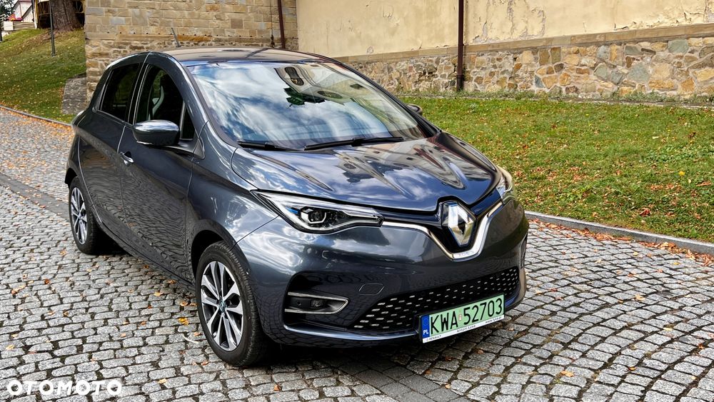 Renault Zoe (mit Batterie) Z.E 50 INTENS - 7
