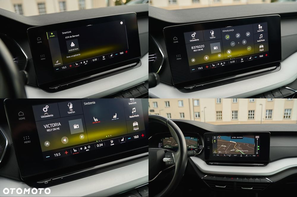 Skoda Octavia 2.0 TDI Edition - 40