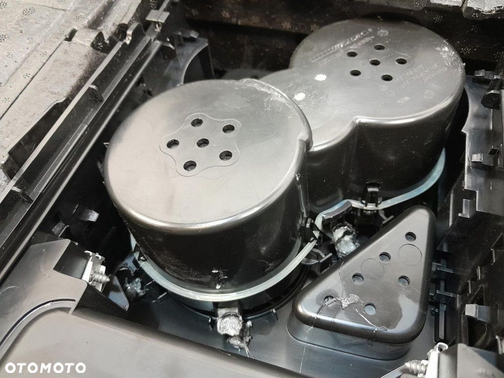 VW PASSAT CC FOTELE KANAPA TYŁ SKÓRA - 13