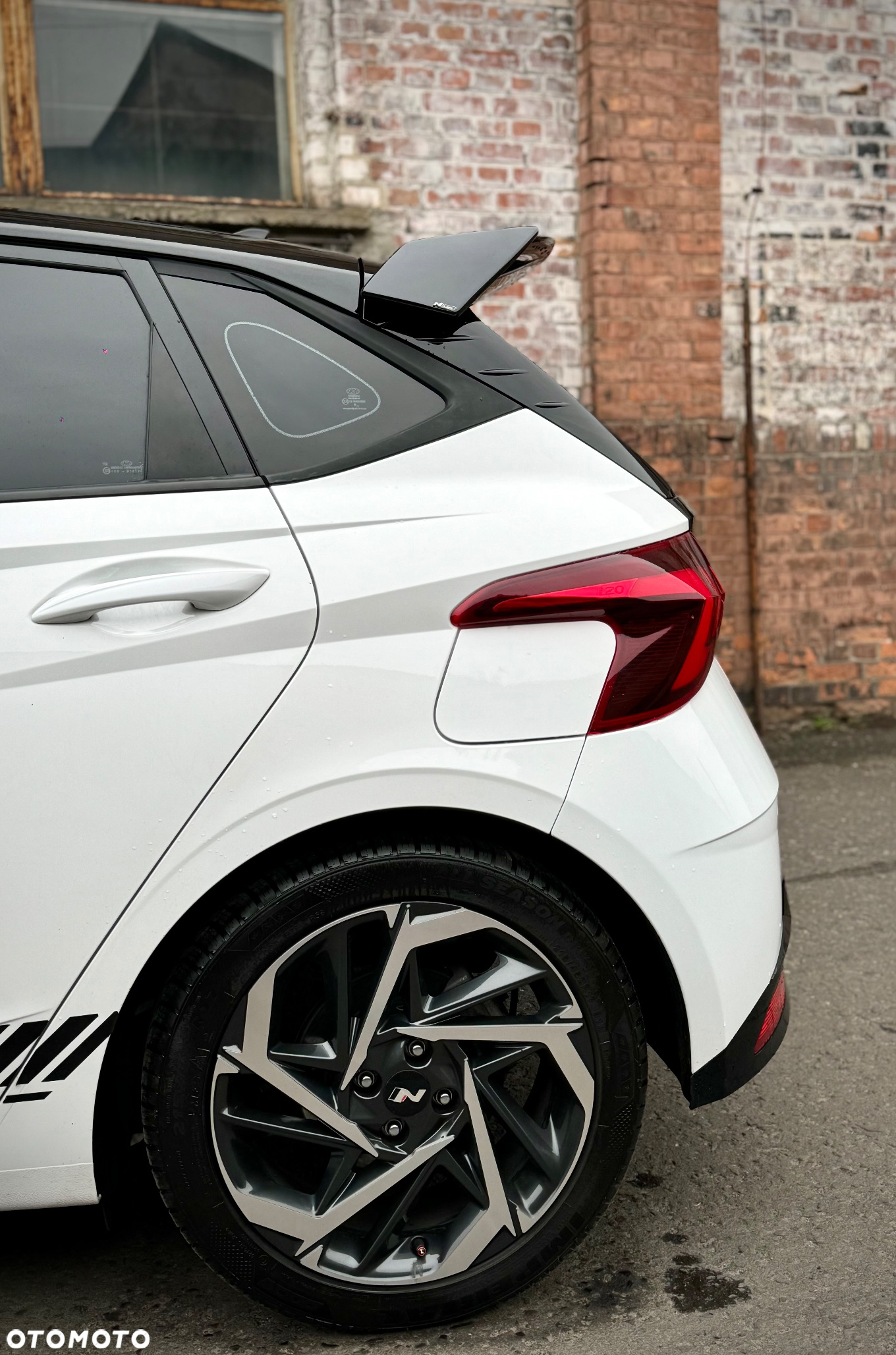 Hyundai i20 1.0 T-GDi N Line - 3