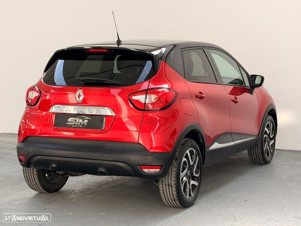 Renault Captur 0.9 TCE Exclusive - 5