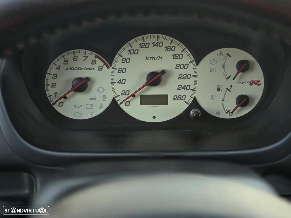 Honda Civic 2.0i Type-R - 15