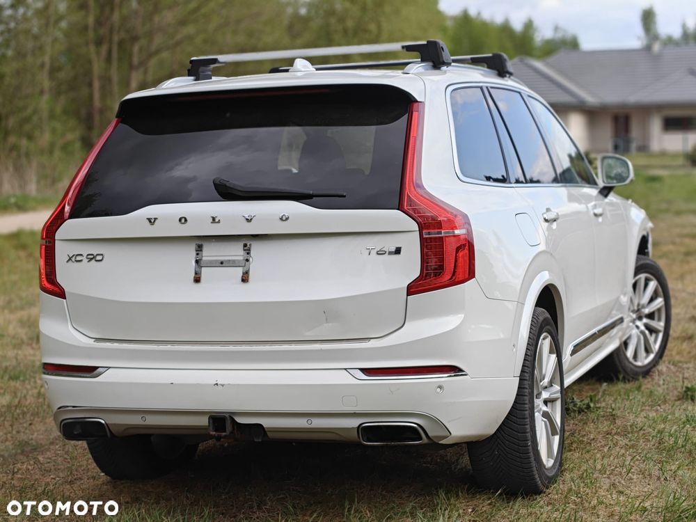 Volvo XC 90 T6 AWD Geartronic Inscription - 1
