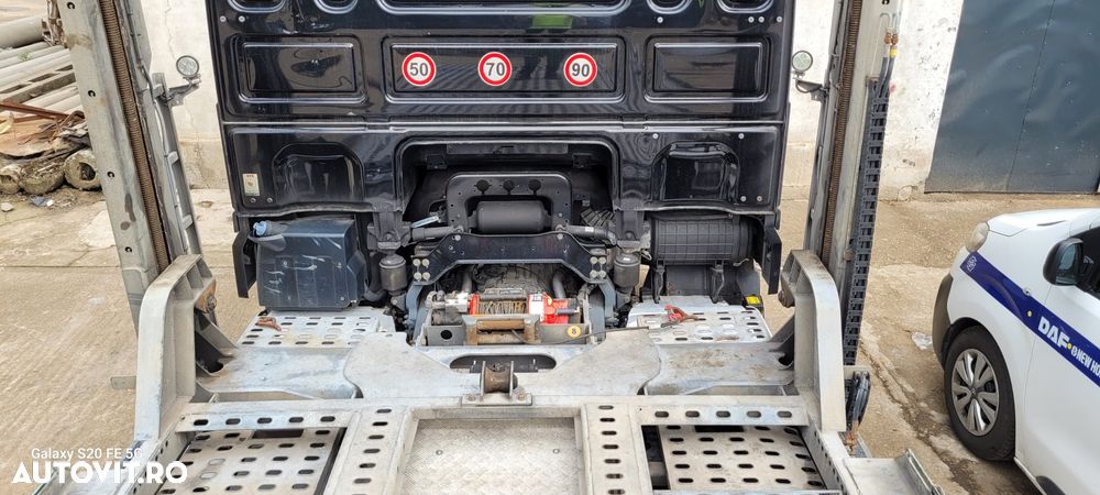 DAF XF 460 - 11