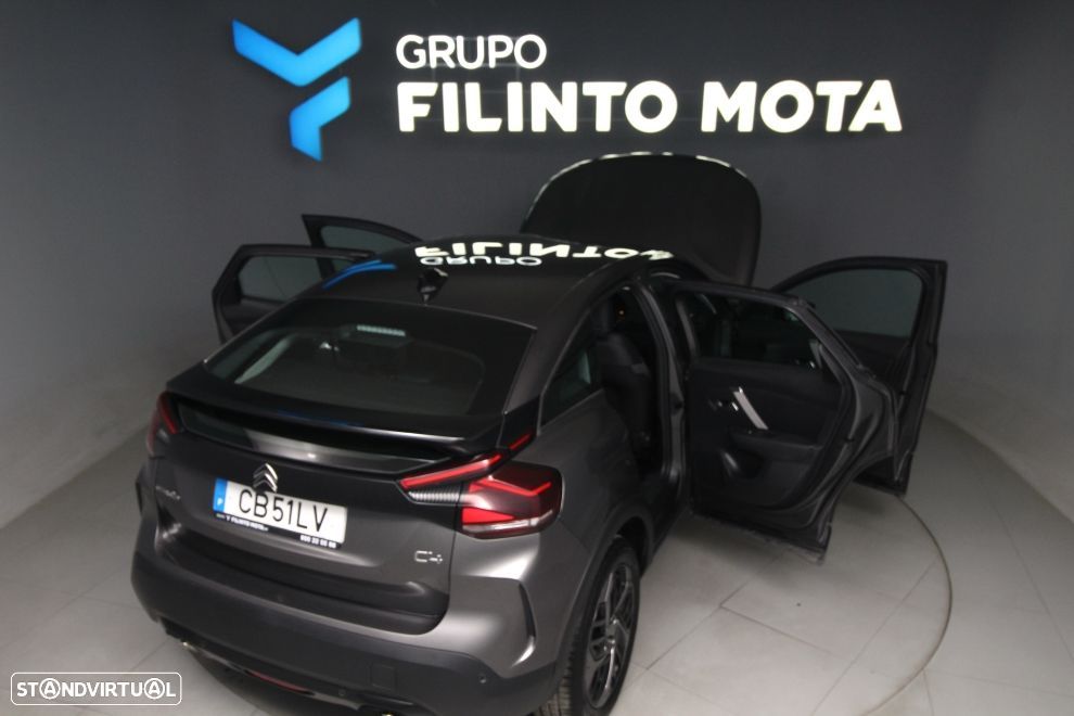 Citroën C4 1.2 Hybrid Plus e-DSC6 - 10