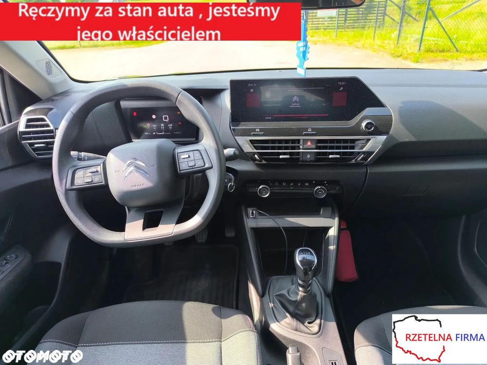 Citroën C4 PureTech 100 Stop&Start YOU - 6